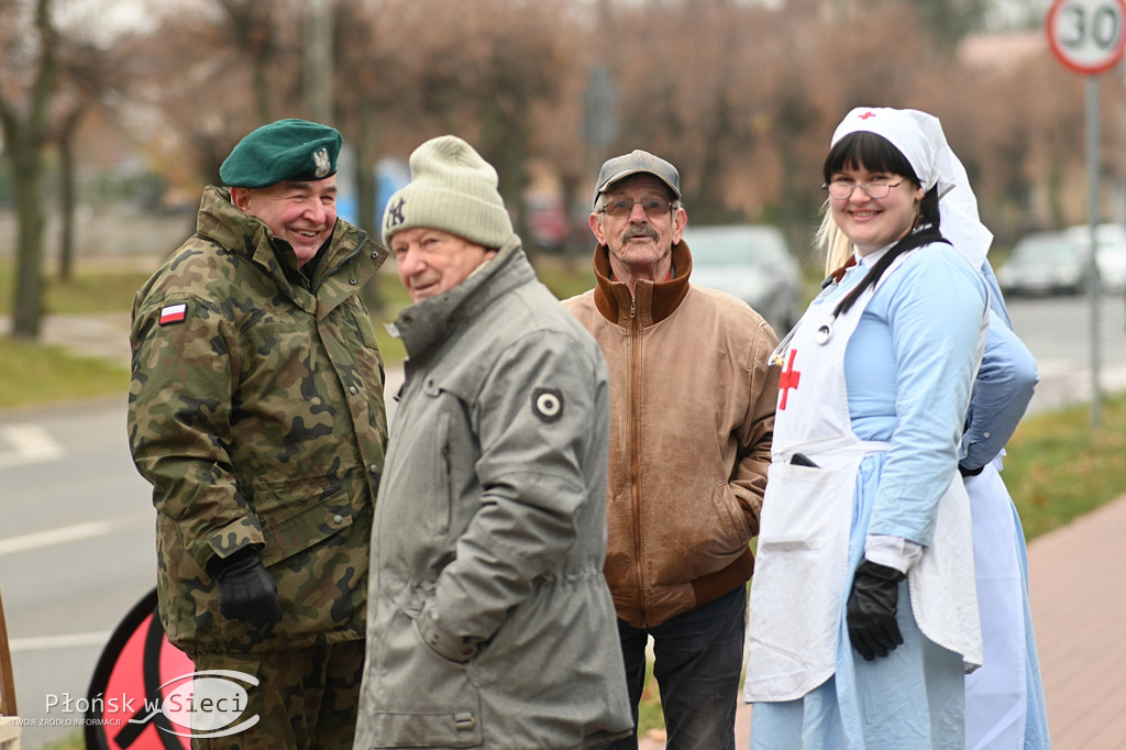 Święto Niepodległości przy Kopernika