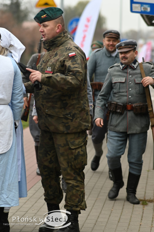 Święto Niepodległości przy Kopernika