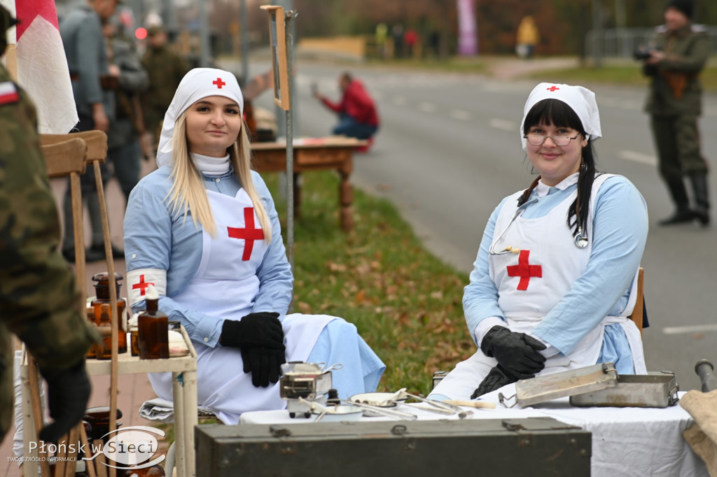 Święto Niepodległości przy Kopernika