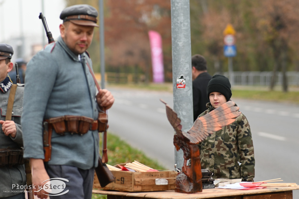 Święto Niepodległości przy Kopernika