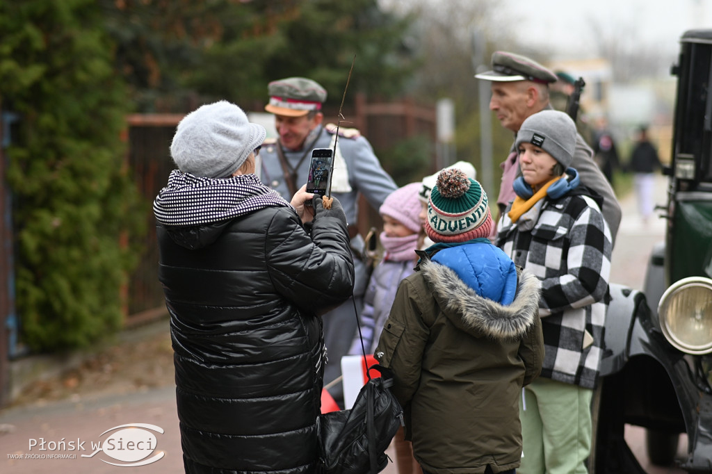 Święto Niepodległości przy Kopernika