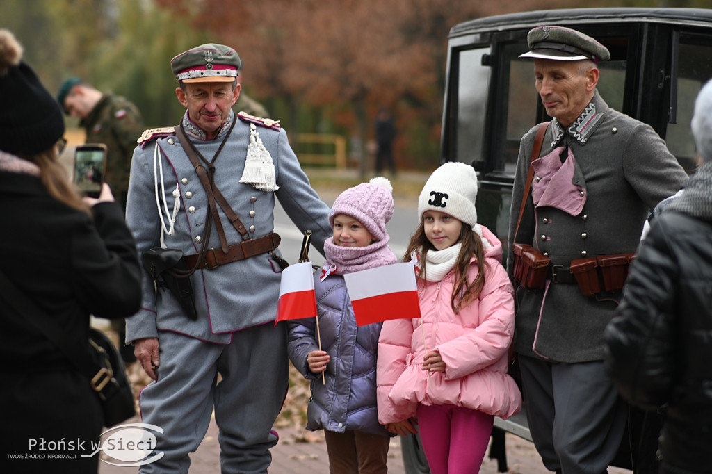 Święto Niepodległości przy Kopernika