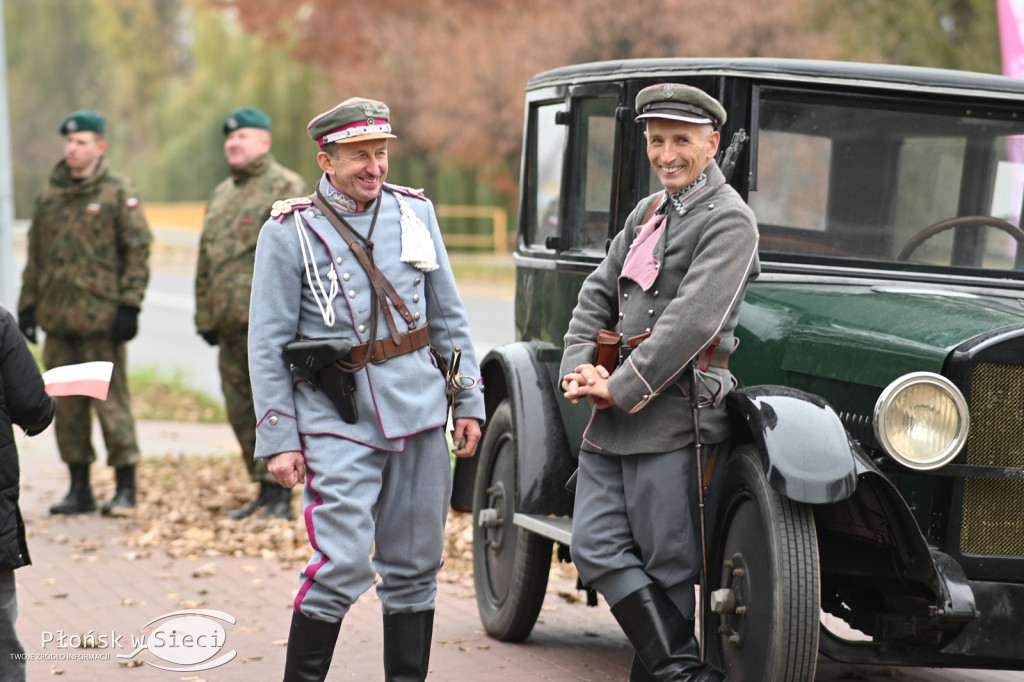 Święto Niepodległości przy Kopernika