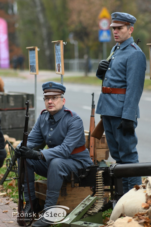 Święto Niepodległości przy Kopernika