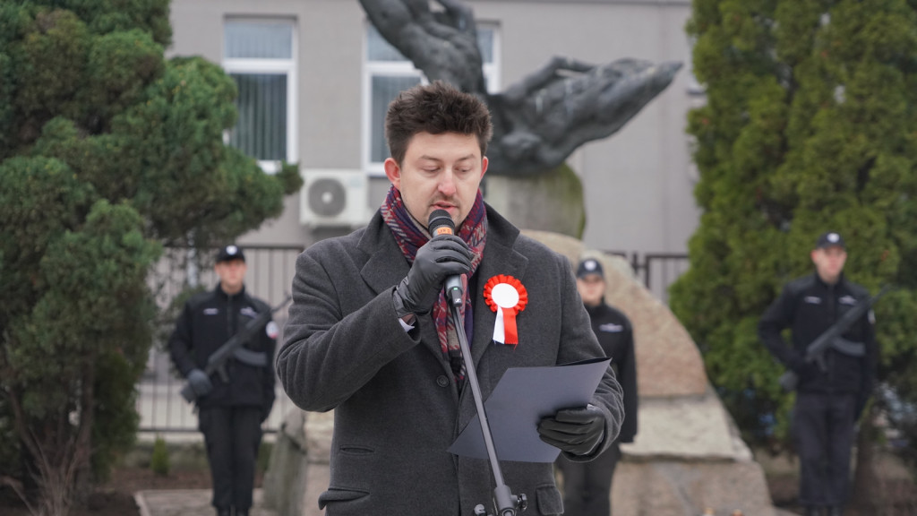 Obchody Święta Niepodległości w Raciążu