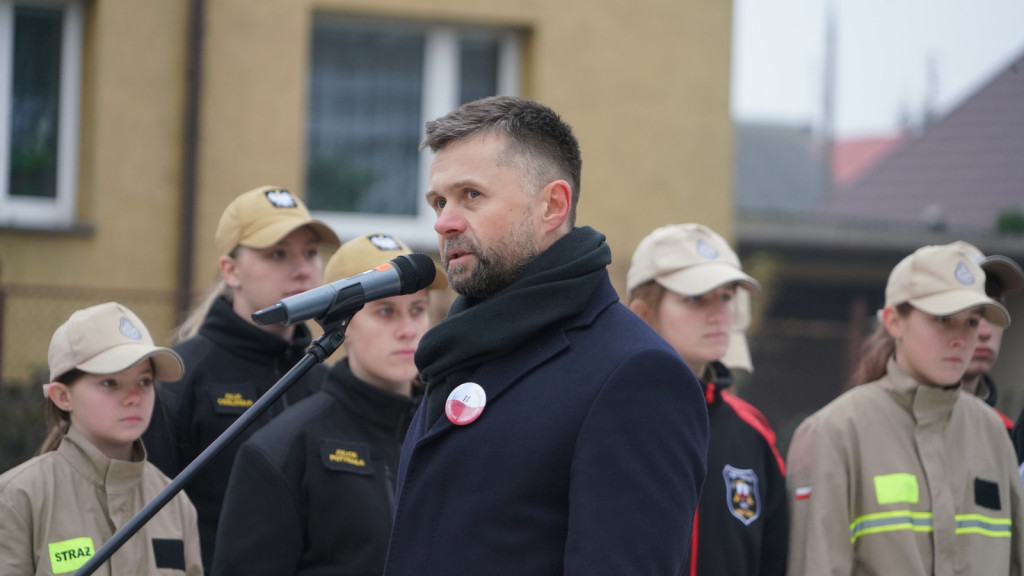 Obchody Święta Niepodległości w Raciążu