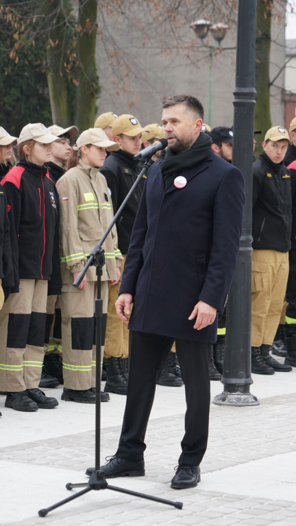 Obchody Święta Niepodległości w Raciążu