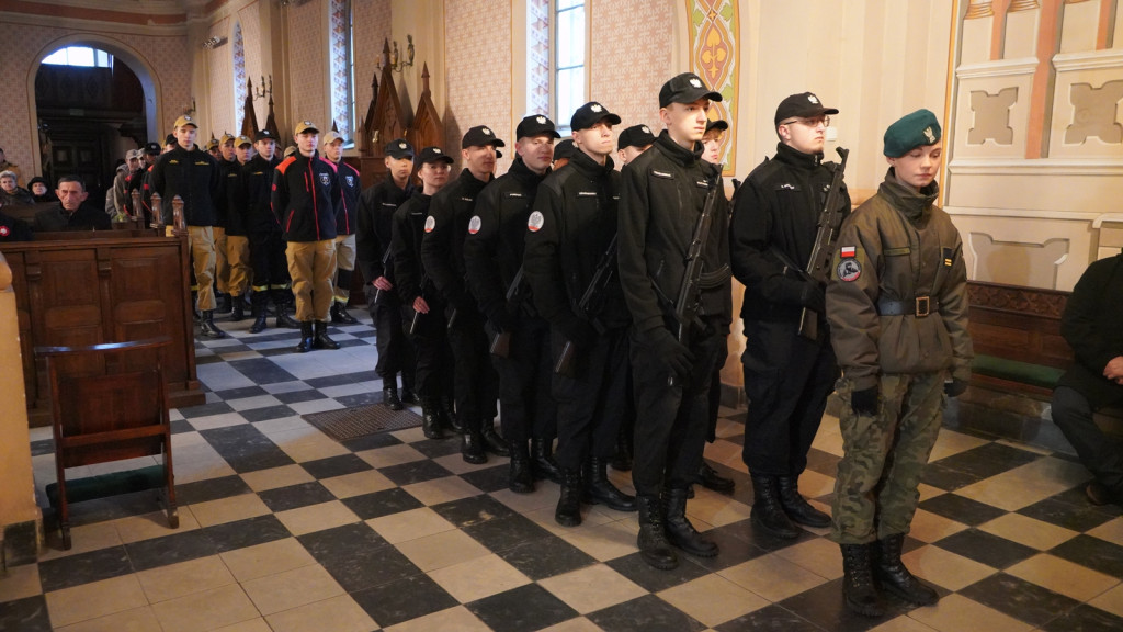 Obchody Święta Niepodległości w Raciążu