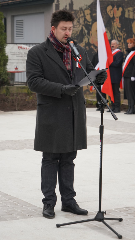 Obchody Święta Niepodległości w Raciążu