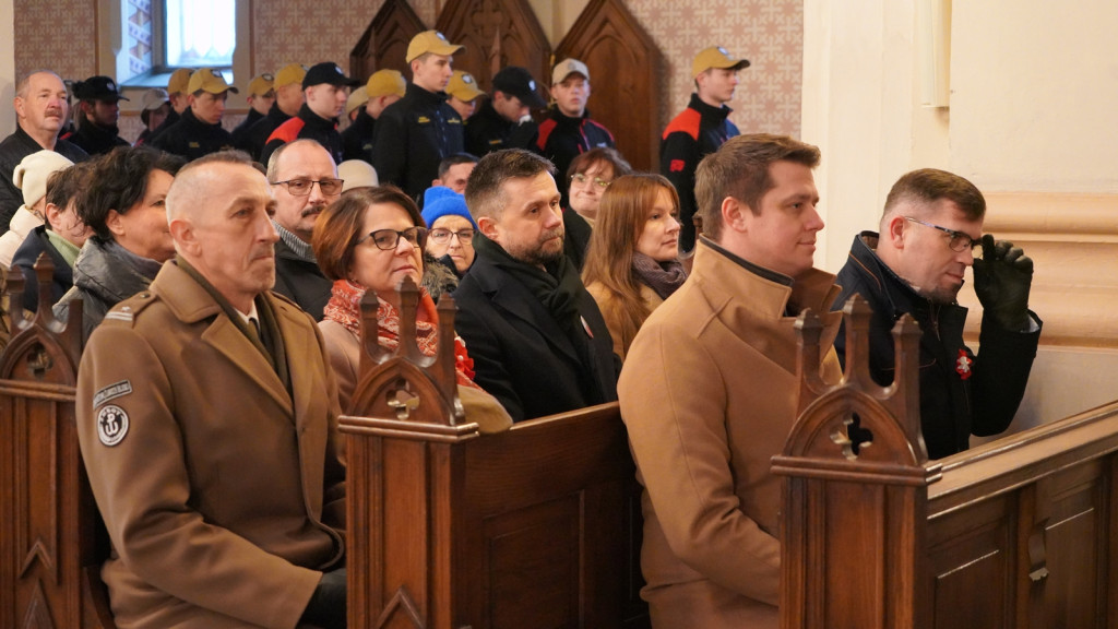 Obchody Święta Niepodległości w Raciążu