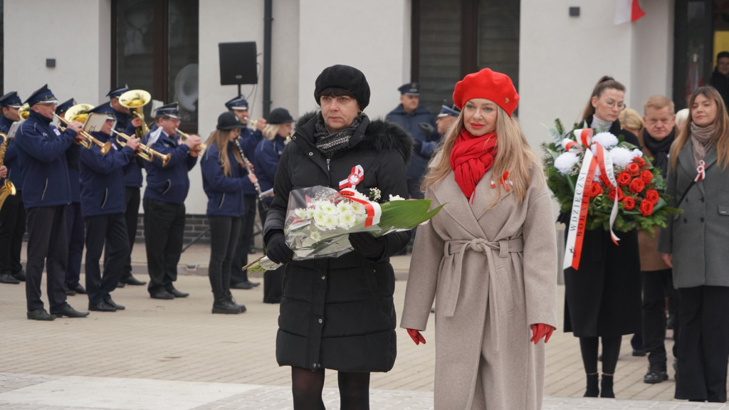 Obchody Święta Niepodległości w Raciążu