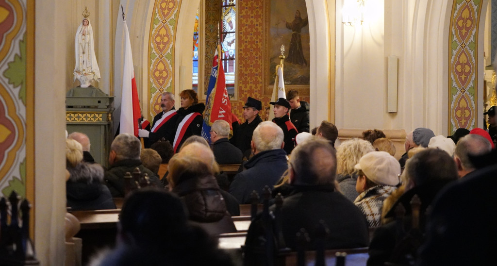 Obchody Święta Niepodległości w Raciążu