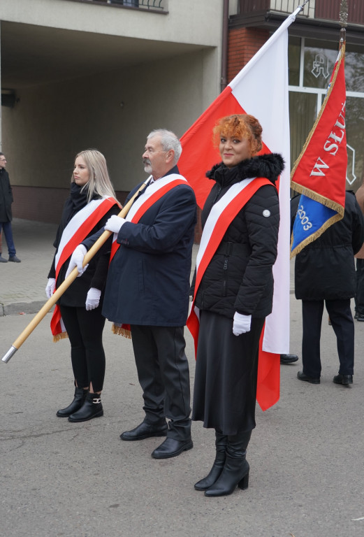 Obchody Święta Niepodległości w Raciążu