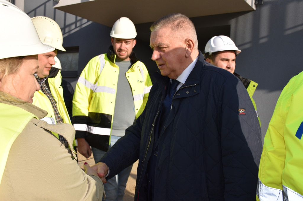 Dobiega końca inwestycja przy Padlewskiego