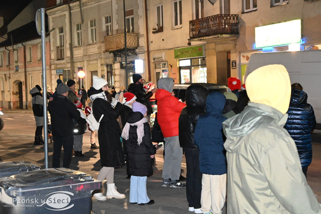 Płońsk: Bajkowe Mikołajki na Mazowszu