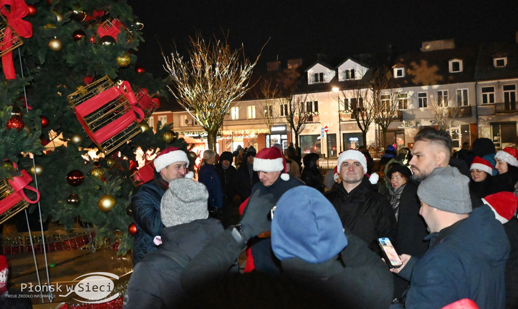 Płońsk: Bajkowe Mikołajki na Mazowszu