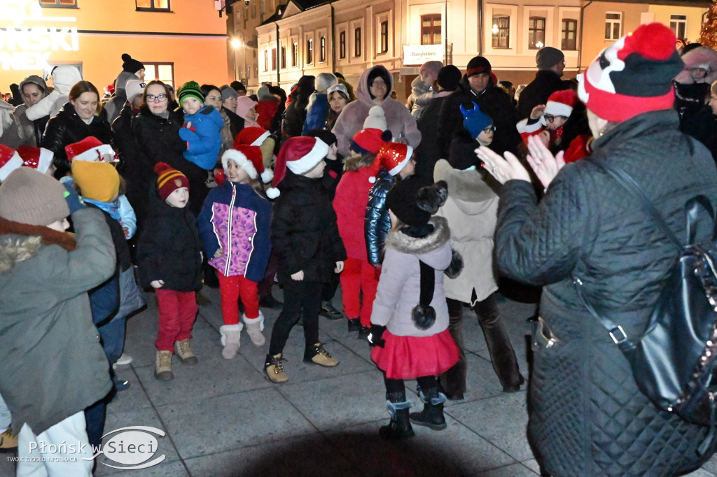 Płońsk: Bajkowe Mikołajki na Mazowszu