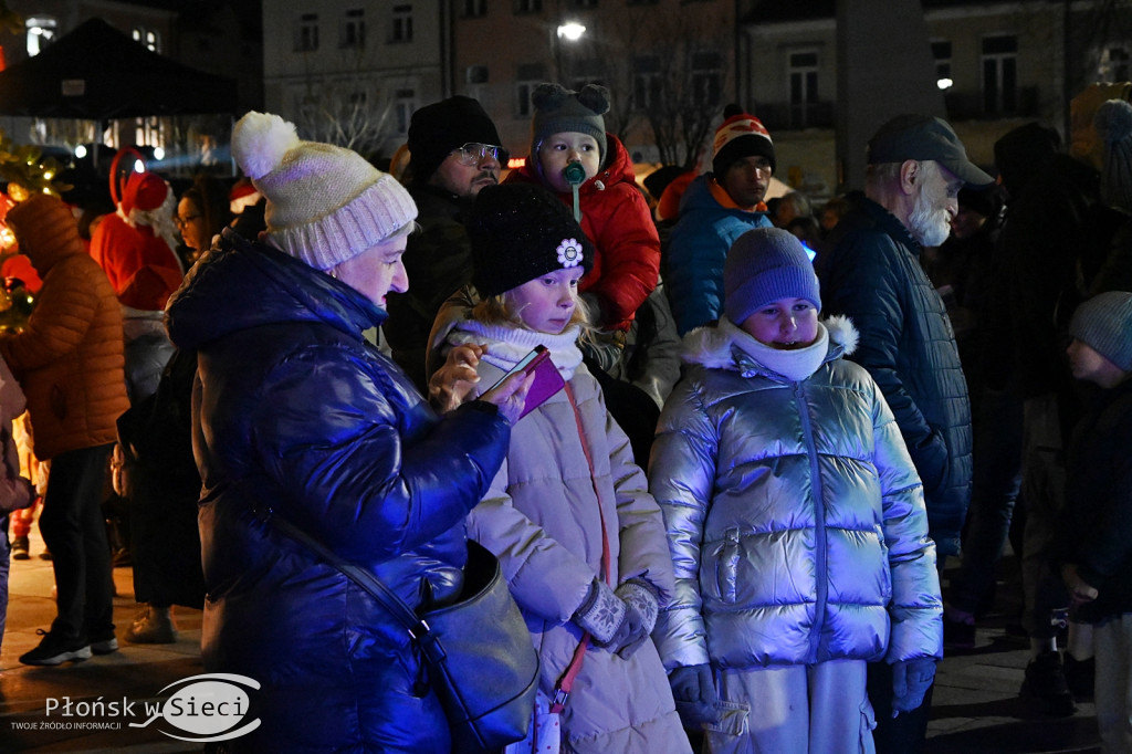 Płońsk: Bajkowe Mikołajki na Mazowszu