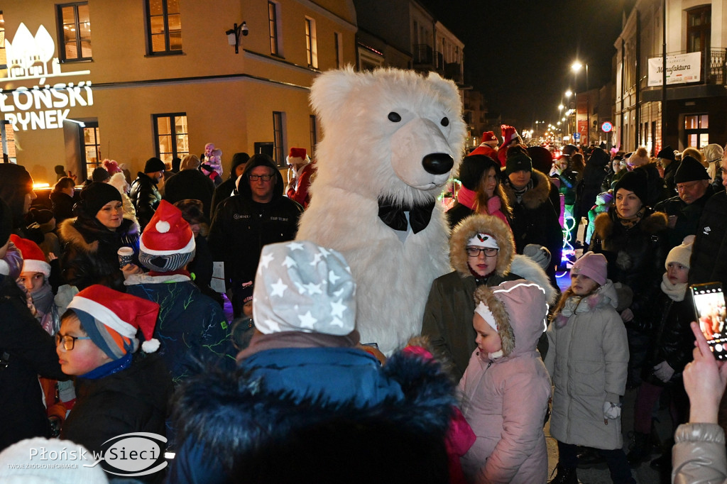 Płońsk: Bajkowe Mikołajki na Mazowszu