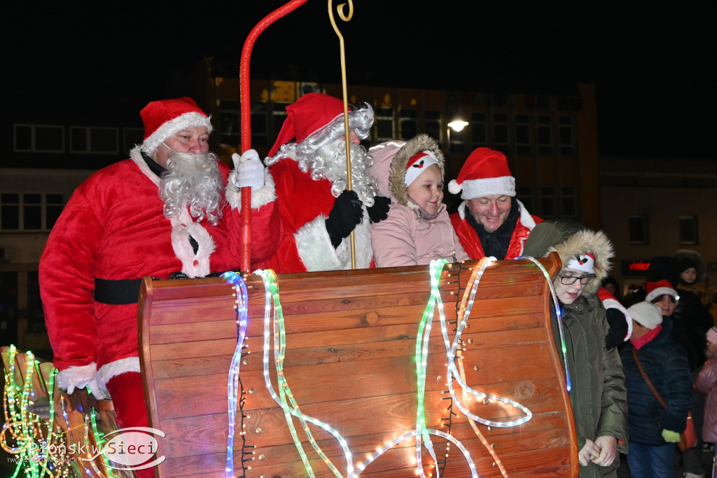 Płońsk: Bajkowe Mikołajki na Mazowszu