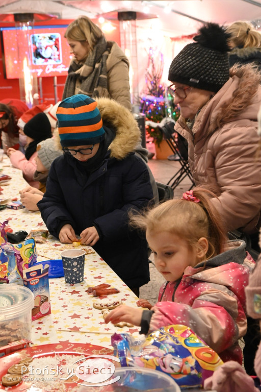 Płońsk: Bajkowe Mikołajki na Mazowszu