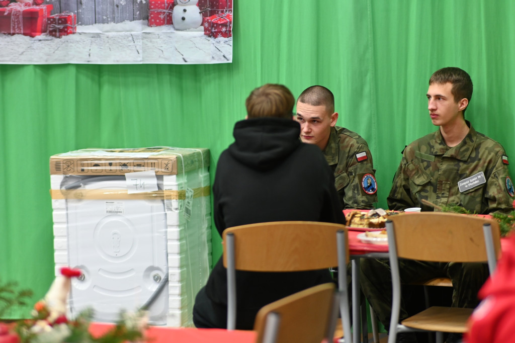 Finał Szlachetnej Paczki w Płońsku