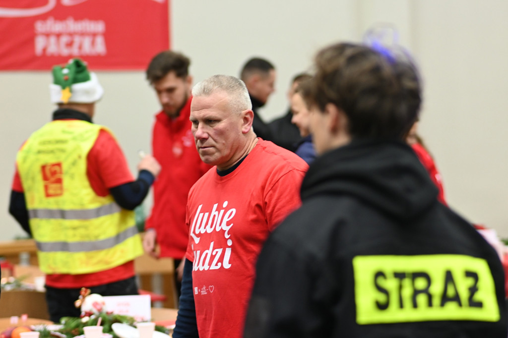 Finał Szlachetnej Paczki w Płońsku