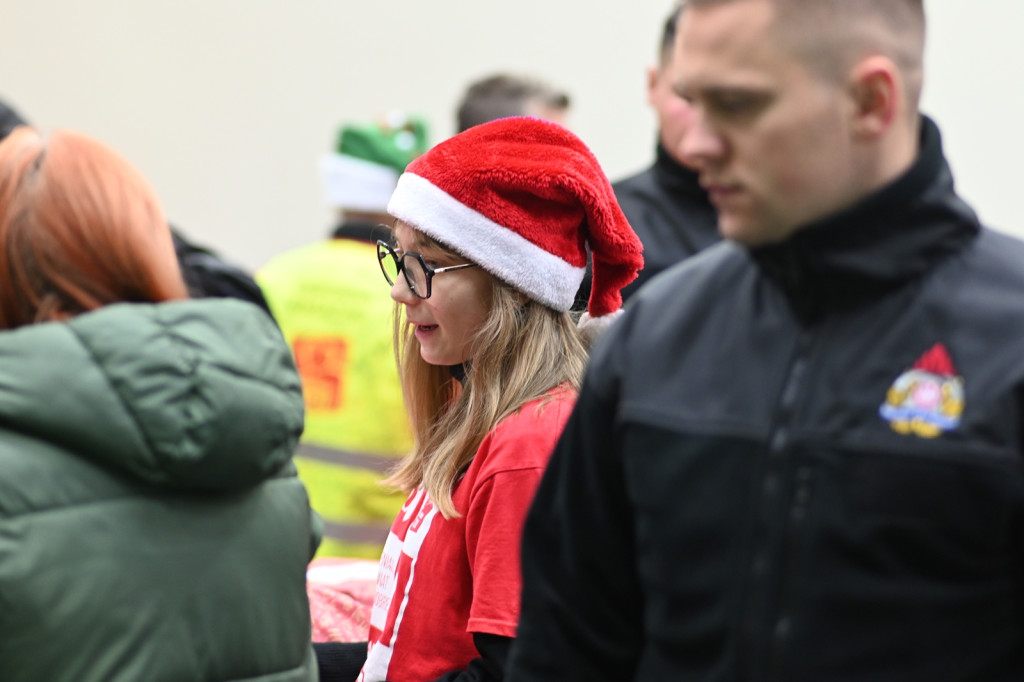 Finał Szlachetnej Paczki w Płońsku