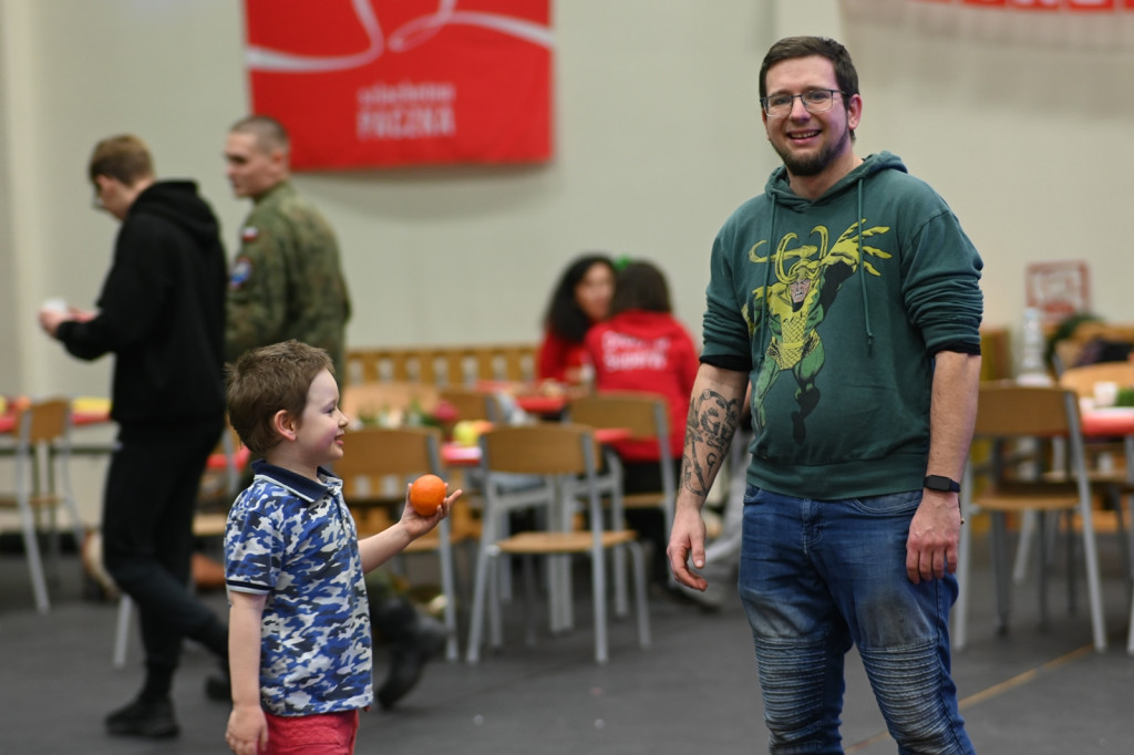 Finał Szlachetnej Paczki w Płońsku