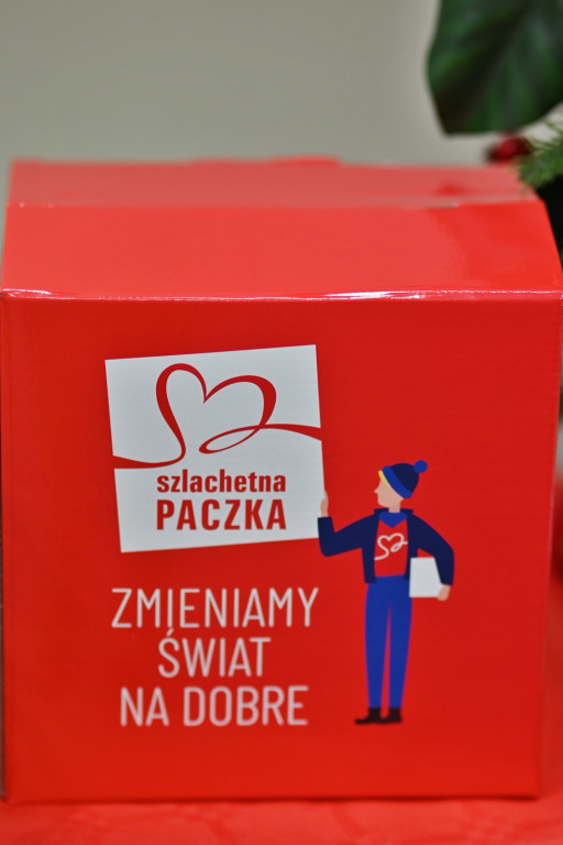 Finał Szlachetnej Paczki w Płońsku