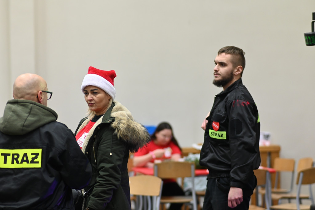 Finał Szlachetnej Paczki w Płońsku