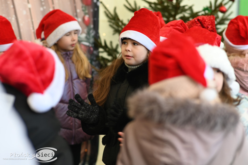 Mieszkańcy poczuli magię świąt w Baboszewie