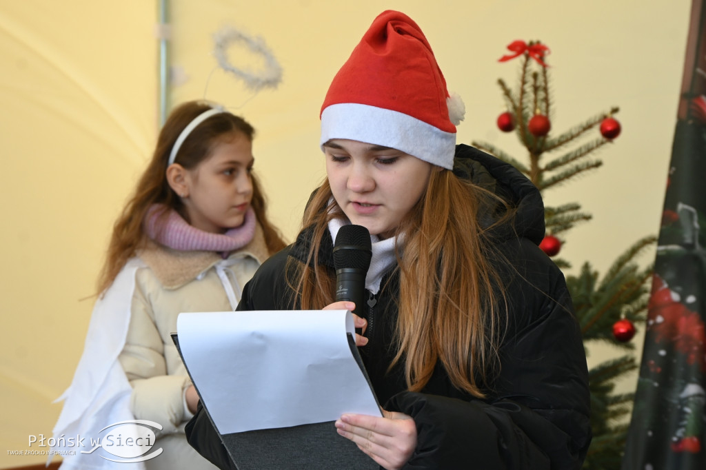 Mieszkańcy poczuli magię świąt w Baboszewie