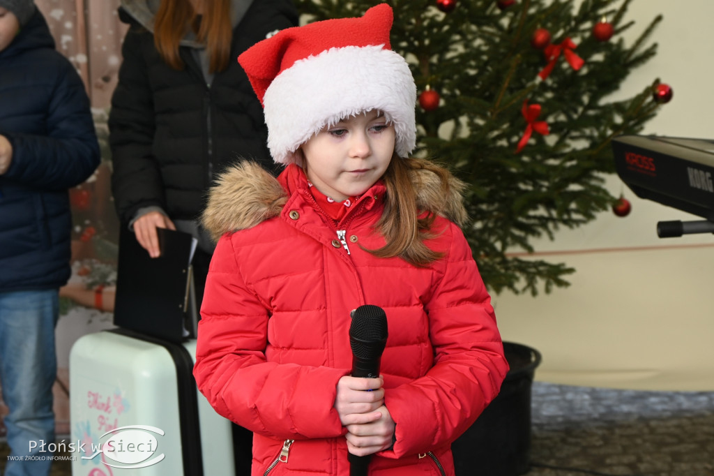 Mieszkańcy poczuli magię świąt w Baboszewie