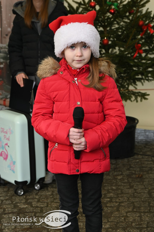 Mieszkańcy poczuli magię świąt w Baboszewie