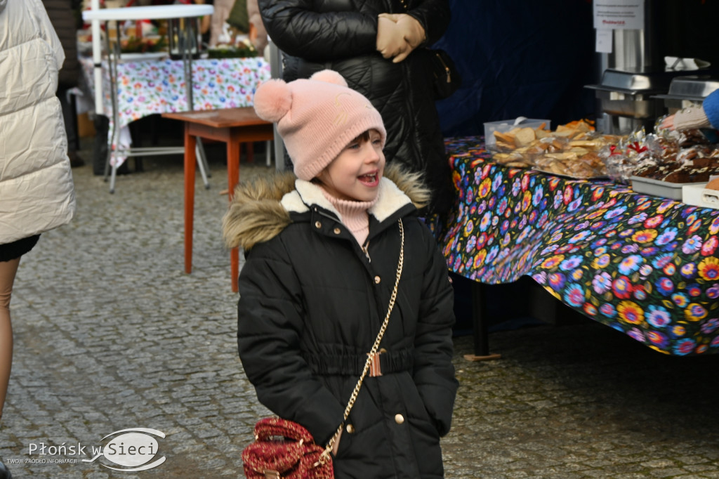 Mieszkańcy poczuli magię świąt w Baboszewie