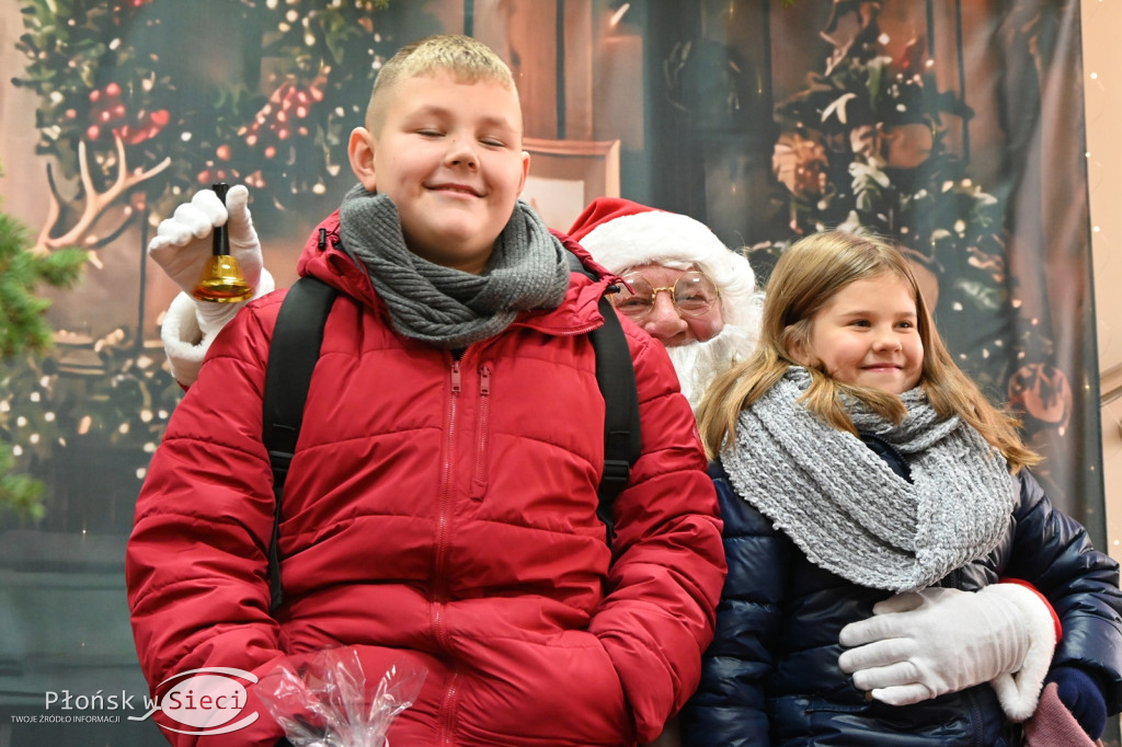 Mieszkańcy poczuli magię świąt w Baboszewie