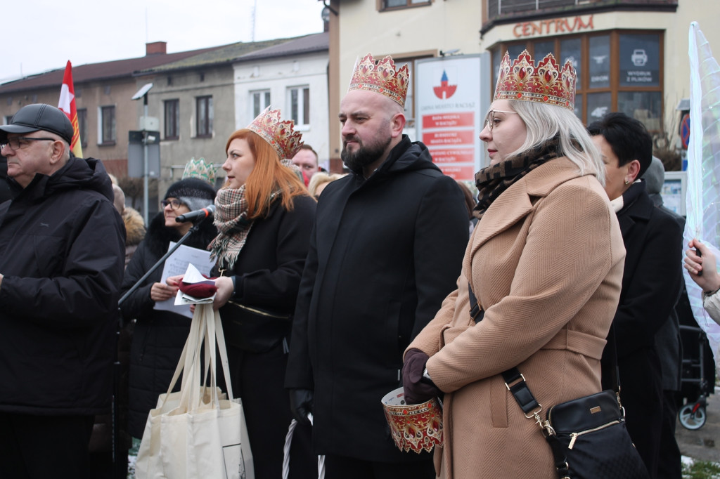 Orszakowy poniedziałek w Raciążu