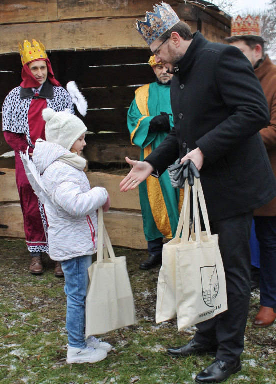 Orszakowy poniedziałek w Raciążu