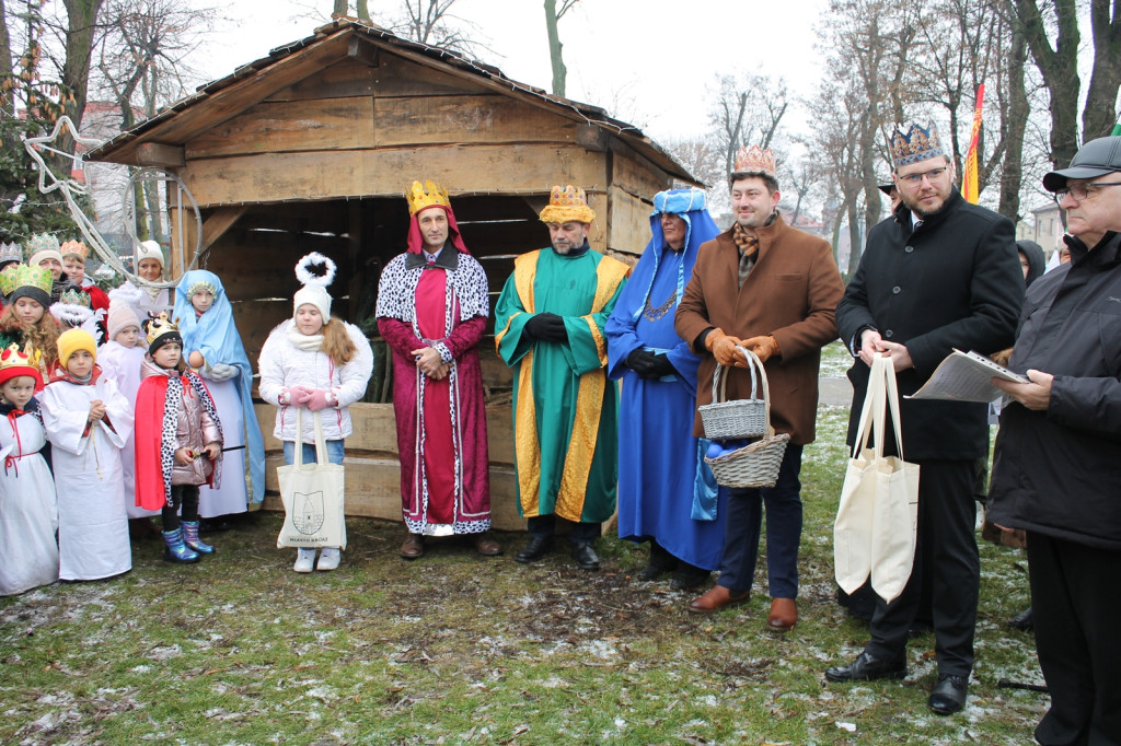 Orszakowy poniedziałek w Raciążu