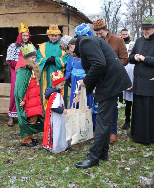 Orszakowy poniedziałek w Raciążu