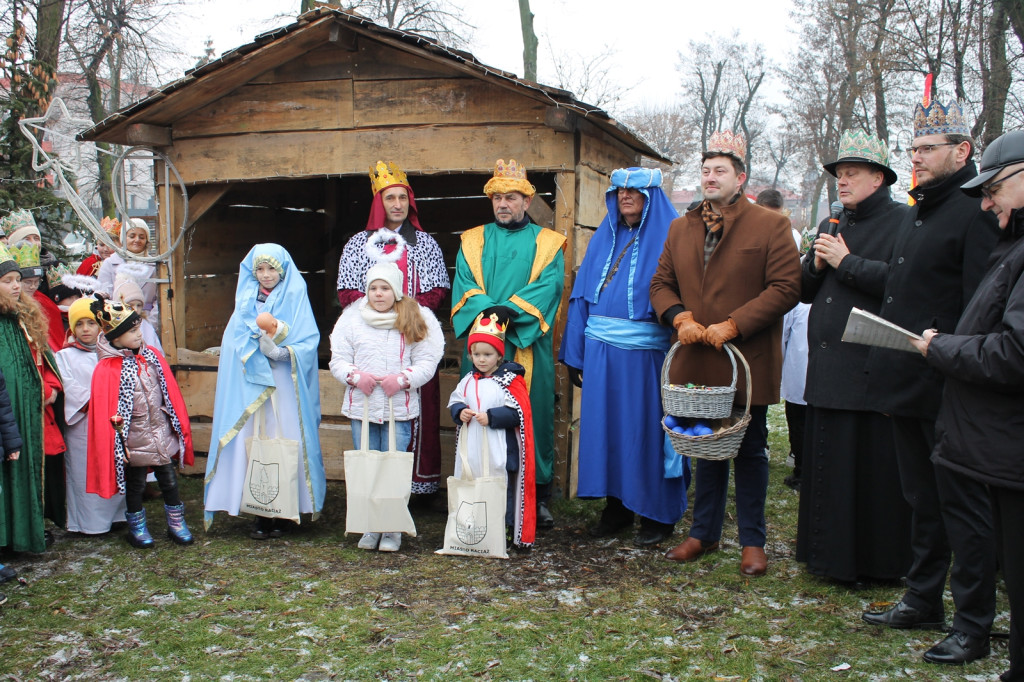 Orszakowy poniedziałek w Raciążu