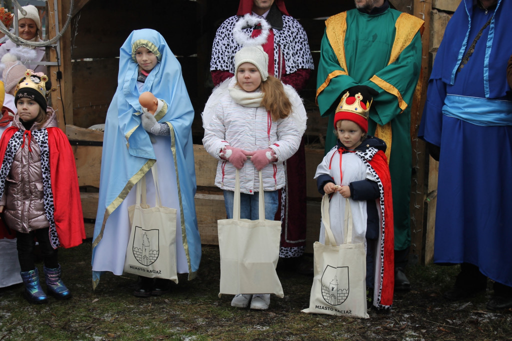 Orszakowy poniedziałek w Raciążu