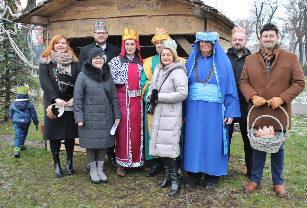 Orszakowy poniedziałek w Raciążu