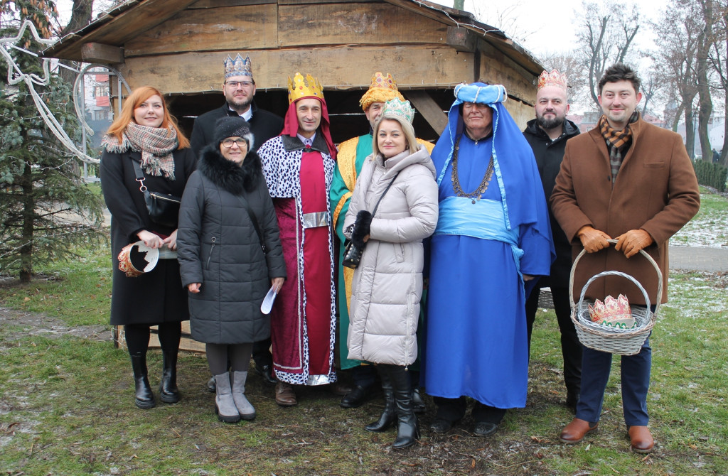 Orszakowy poniedziałek w Raciążu