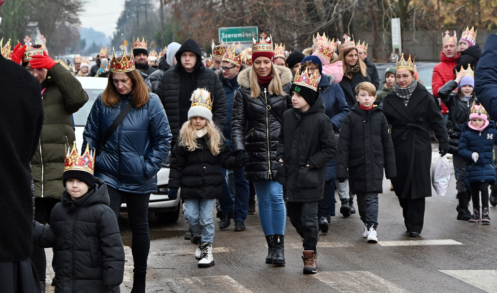 Świadectwo wiary w Parafii pw. św. Ojca Pio