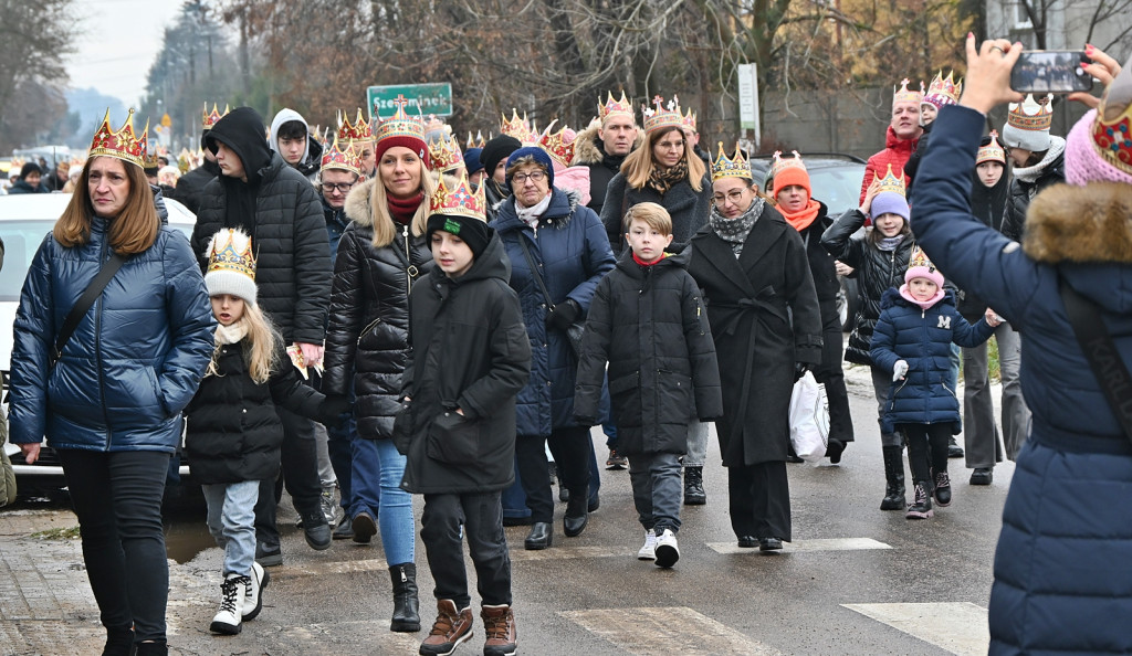 Świadectwo wiary w Parafii pw. św. Ojca Pio