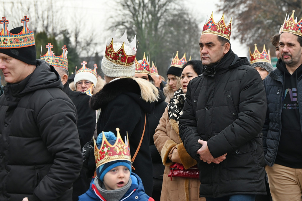 Świadectwo wiary w Parafii pw. św. Ojca Pio