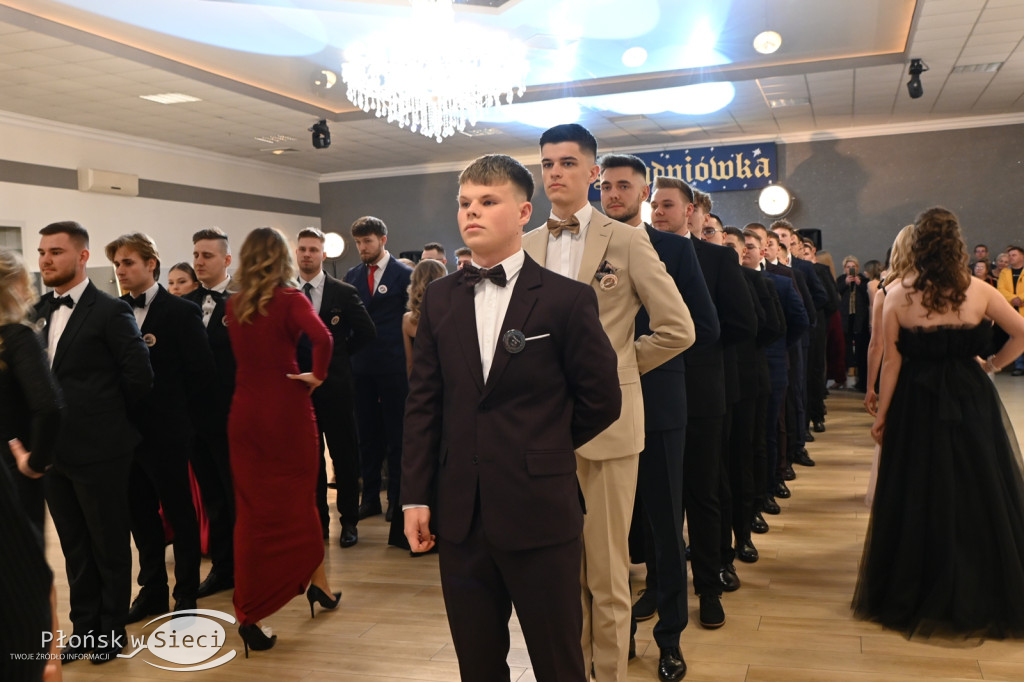 Studniówka ZS nr 1 w Płońsku (część I]