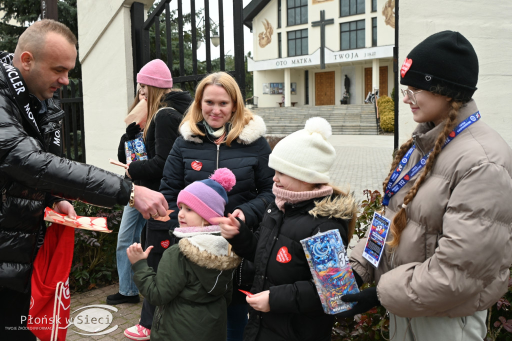 Orkiestrowe granie w Płońsku